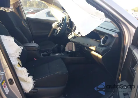 2016 Toyota Rav4 Xle из США, поврежденный, VIN 2T3WFREV5GW268243